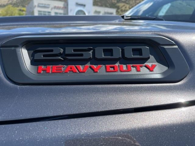new 2025 Ram 2500 car, priced at $62,231