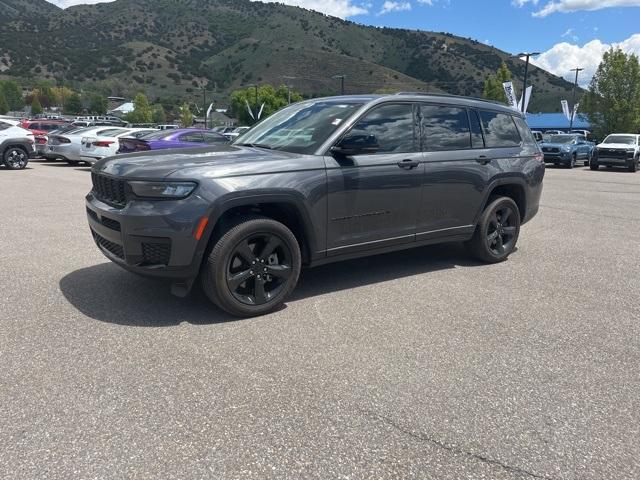 used 2023 Jeep Grand Cherokee L car, priced at $38,999