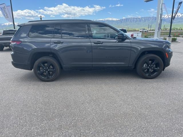 used 2023 Jeep Grand Cherokee L car, priced at $38,999