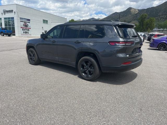 used 2023 Jeep Grand Cherokee L car, priced at $38,999