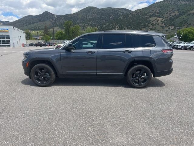 used 2023 Jeep Grand Cherokee L car, priced at $38,999