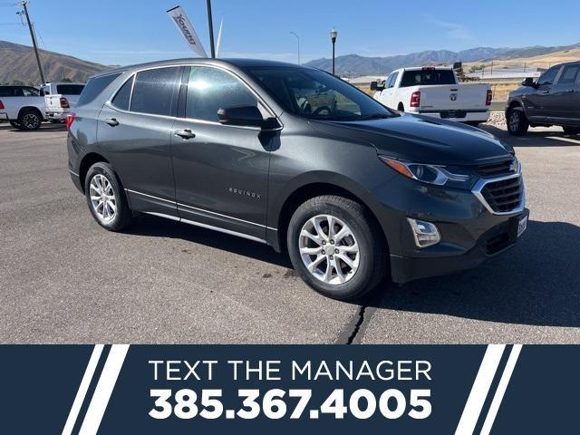used 2018 Chevrolet Equinox car, priced at $15,250