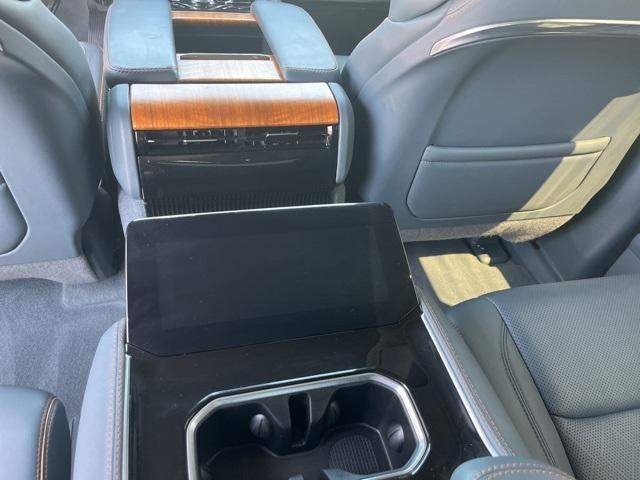 used 2022 Jeep Grand Wagoneer car, priced at $54,600