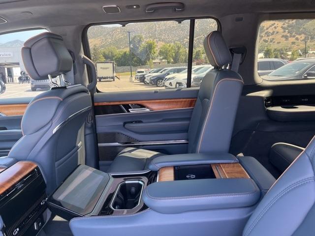 used 2022 Jeep Grand Wagoneer car, priced at $54,600
