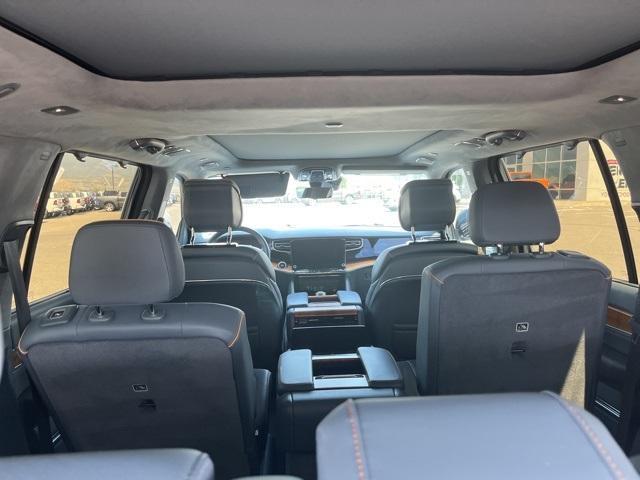 used 2022 Jeep Grand Wagoneer car, priced at $54,600