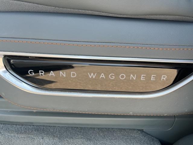 used 2022 Jeep Grand Wagoneer car, priced at $54,600
