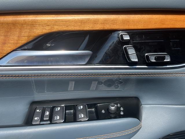 used 2022 Jeep Grand Wagoneer car, priced at $54,600