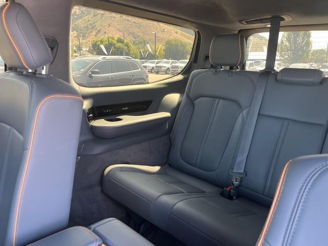 used 2022 Jeep Grand Wagoneer car, priced at $54,600