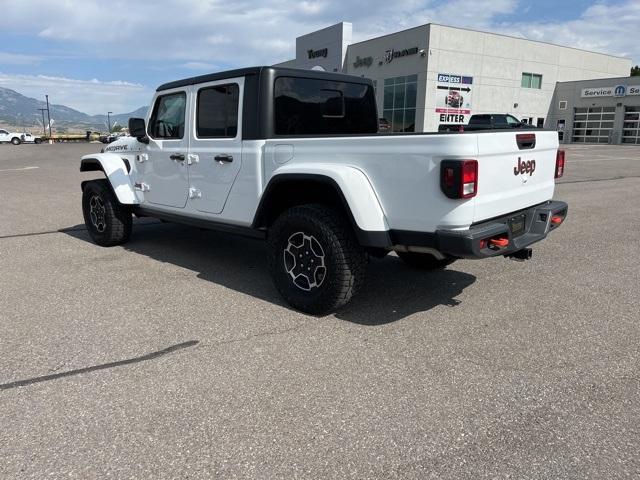 used 2023 Jeep Gladiator car, priced at $46,900