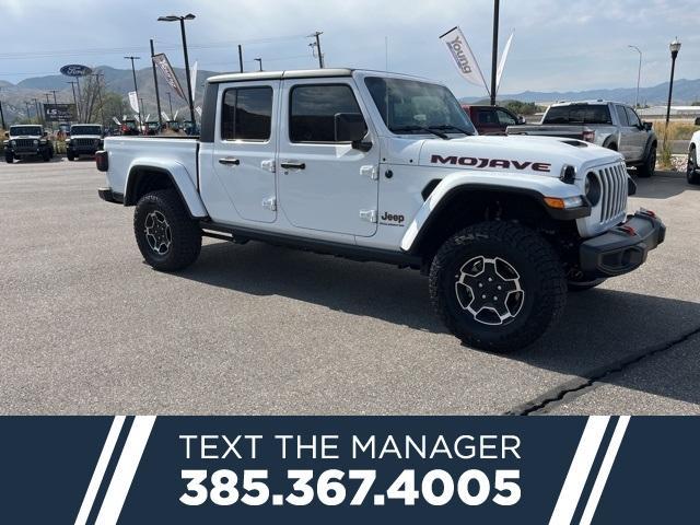 used 2023 Jeep Gladiator car, priced at $46,900
