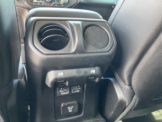 used 2023 Jeep Gladiator car, priced at $46,900