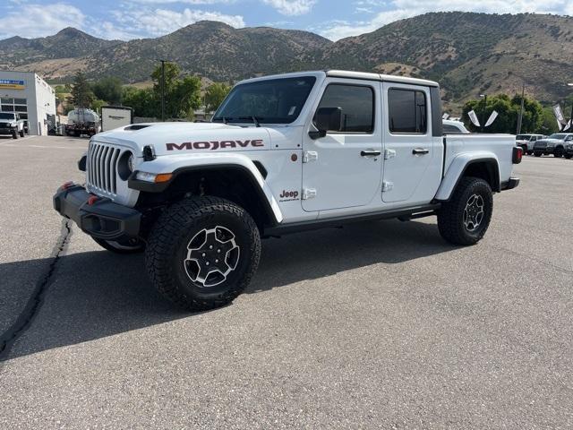 used 2023 Jeep Gladiator car, priced at $46,900