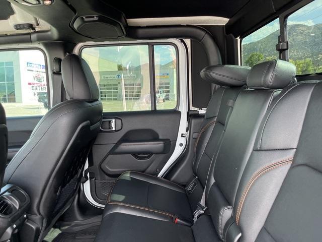 used 2023 Jeep Gladiator car, priced at $46,900