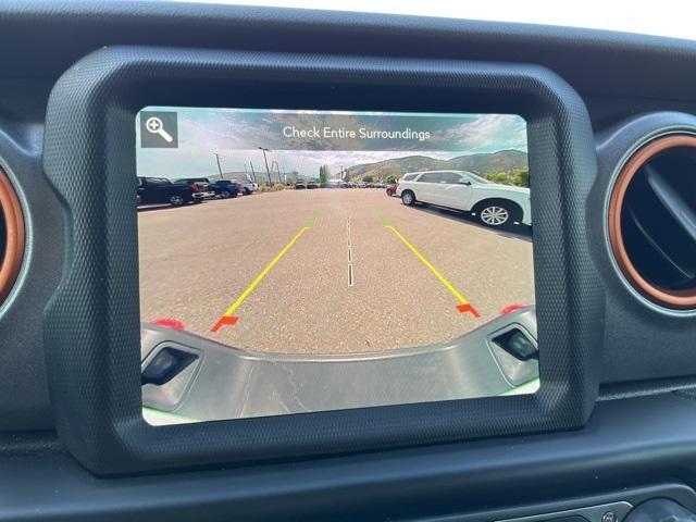 used 2023 Jeep Gladiator car, priced at $46,900