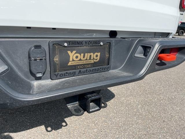 used 2023 Jeep Gladiator car, priced at $46,900