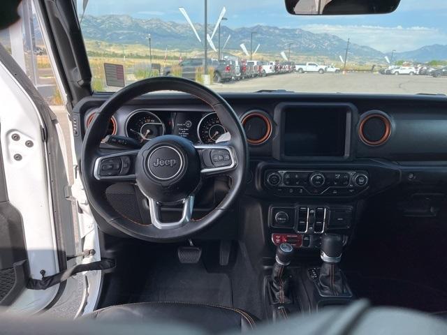 used 2023 Jeep Gladiator car, priced at $46,900