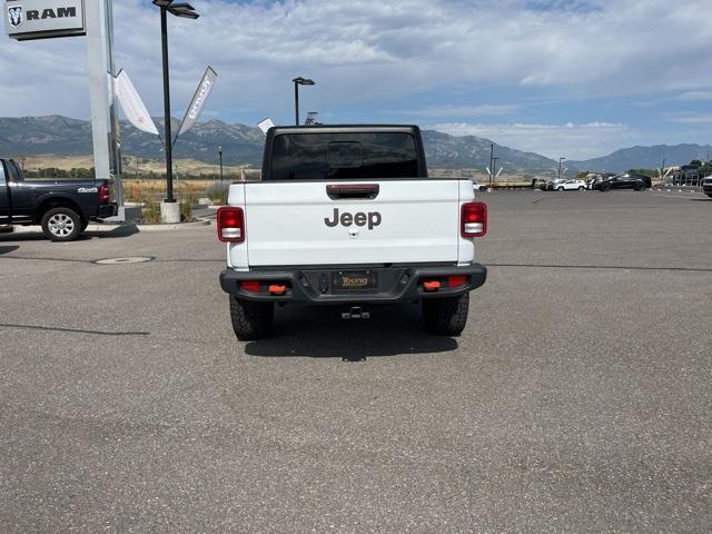 used 2023 Jeep Gladiator car, priced at $46,900