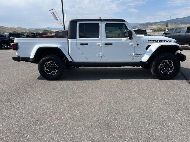 used 2023 Jeep Gladiator car, priced at $46,900