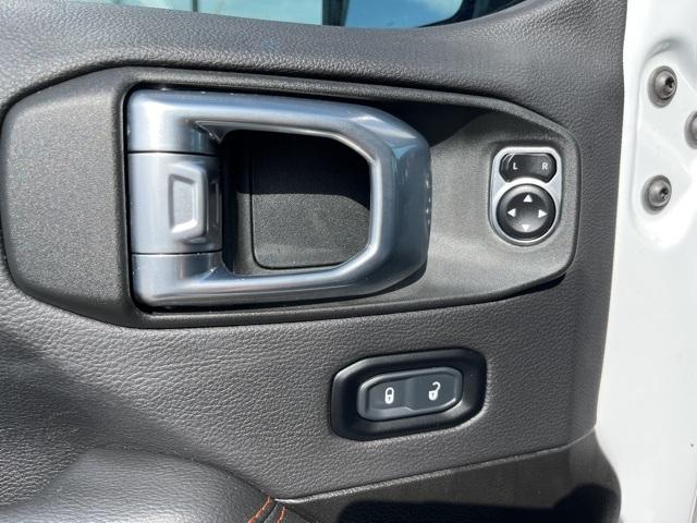 used 2023 Jeep Gladiator car, priced at $46,900