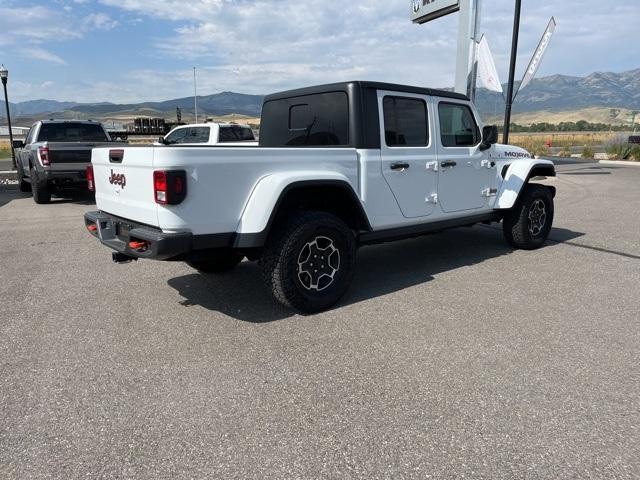 used 2023 Jeep Gladiator car, priced at $46,900