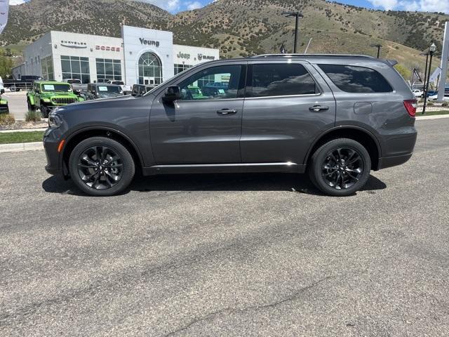 new 2025 Dodge Durango car, priced at $39,533