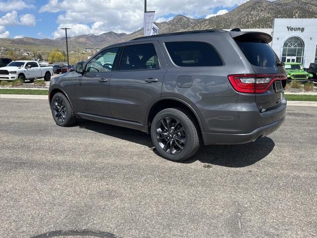 new 2025 Dodge Durango car, priced at $39,533