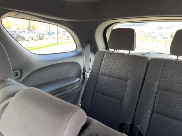 new 2025 Dodge Durango car, priced at $39,533