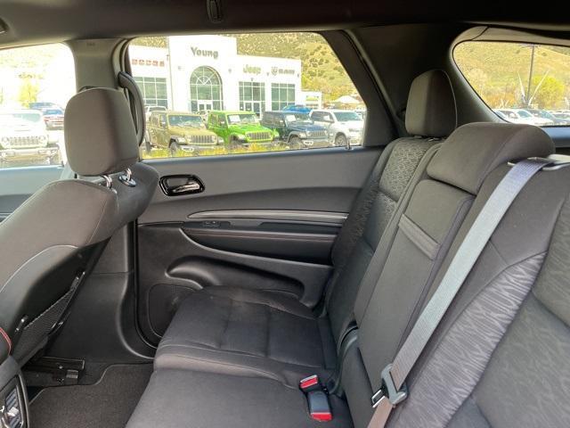 new 2025 Dodge Durango car, priced at $39,533