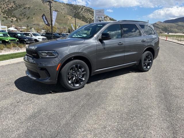 new 2025 Dodge Durango car, priced at $39,533