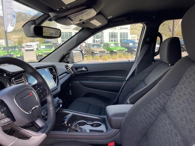 new 2025 Dodge Durango car, priced at $39,533