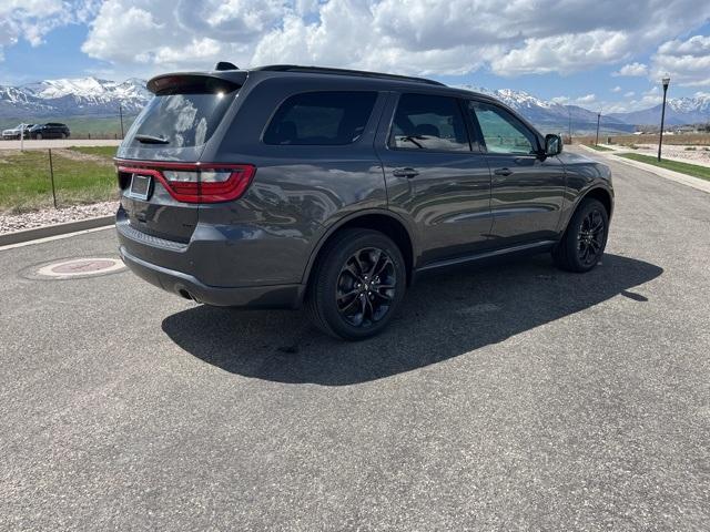 new 2025 Dodge Durango car, priced at $39,533