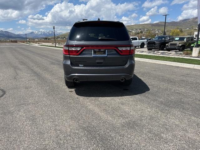 new 2025 Dodge Durango car, priced at $39,533
