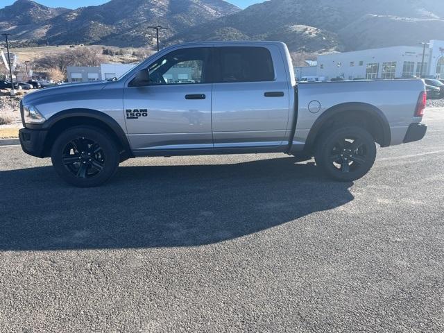 used 2024 Ram 1500 Classic car, priced at $33,273