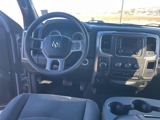 used 2024 Ram 1500 Classic car, priced at $33,273