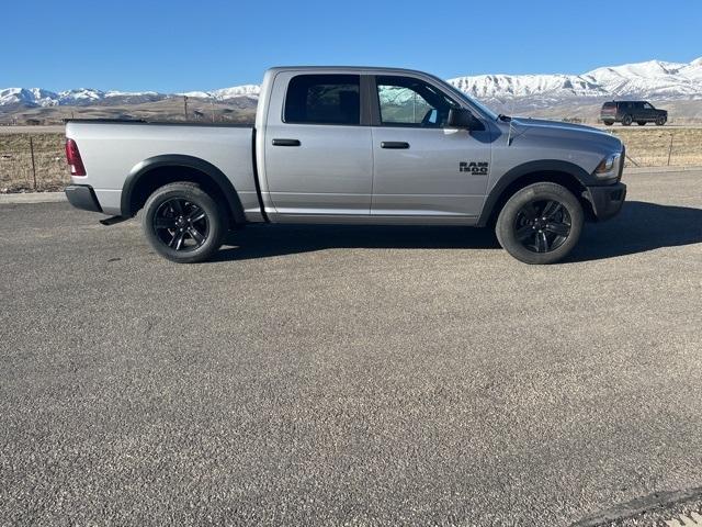 used 2024 Ram 1500 Classic car, priced at $33,273