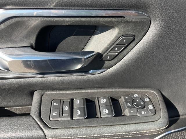 new 2025 Ram 1500 car, priced at $57,924