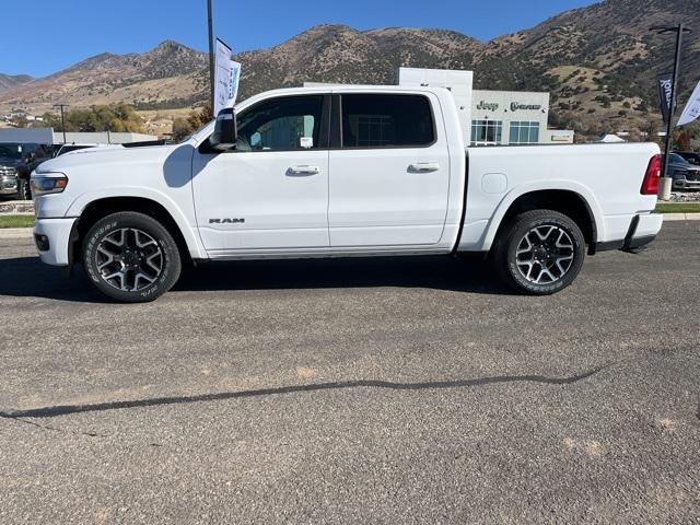 new 2025 Ram 1500 car, priced at $57,924
