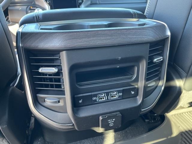 new 2025 Ram 1500 car, priced at $57,924