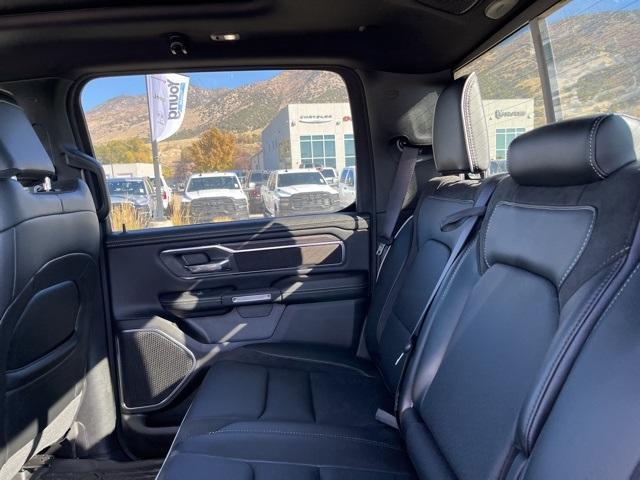 new 2025 Ram 1500 car, priced at $57,924