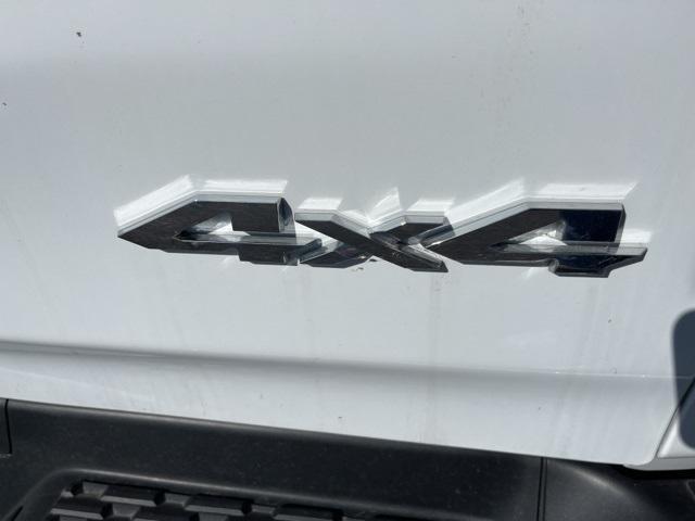 new 2025 Ram 1500 car, priced at $57,924