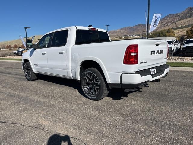 new 2025 Ram 1500 car, priced at $57,924