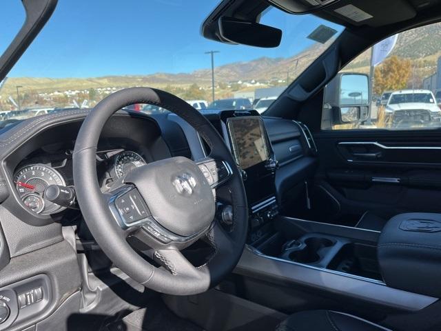 new 2025 Ram 1500 car, priced at $57,924