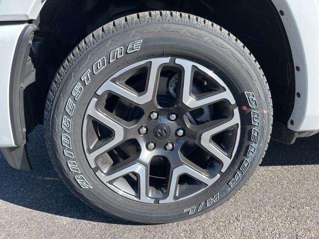 new 2025 Ram 1500 car, priced at $57,924