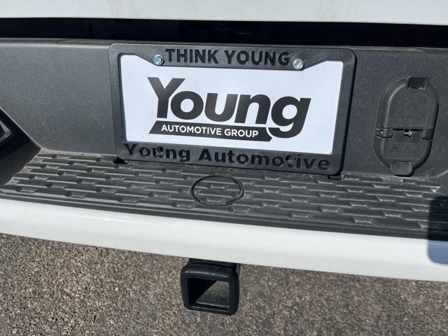 new 2025 Ram 1500 car, priced at $57,924