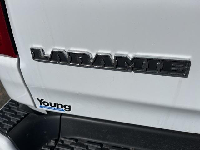 new 2025 Ram 1500 car, priced at $57,924