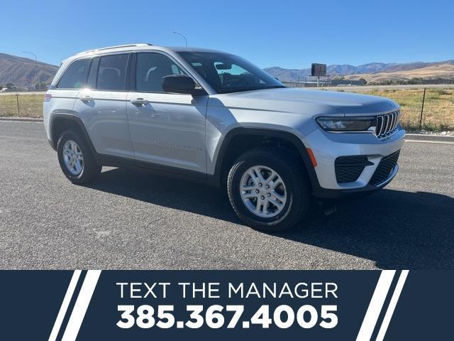 new 2025 Jeep Grand Cherokee car, priced at $31,646
