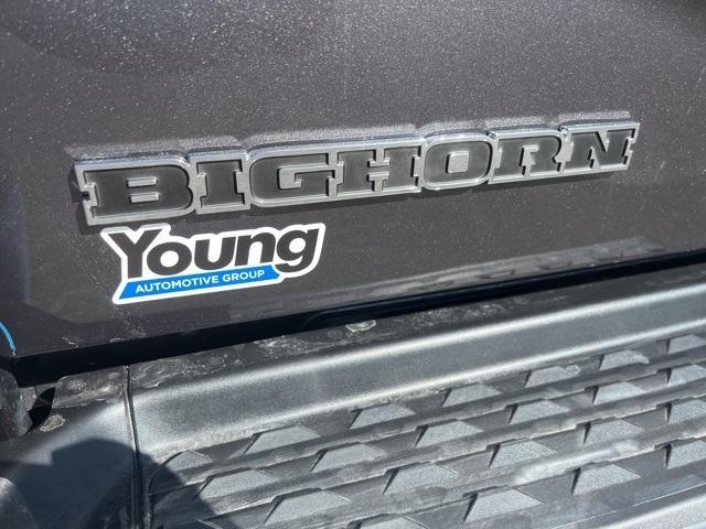 new 2025 Ram 2500 car, priced at $67,761