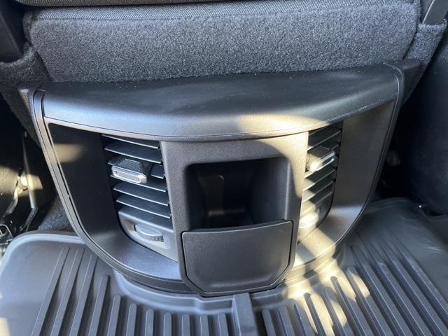 new 2025 Ram 2500 car, priced at $67,761