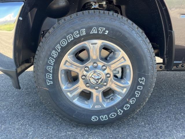 new 2025 Ram 2500 car, priced at $67,761