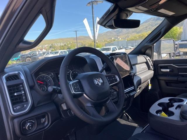 new 2025 Ram 2500 car, priced at $67,761